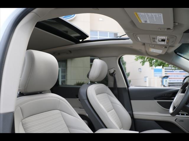2024 Lincoln Nautilus Hybrid Reserve