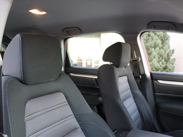 2021 Honda CR-V SE