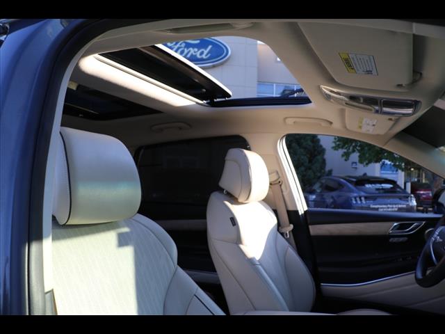 2021 Genesis GV80 3.5T