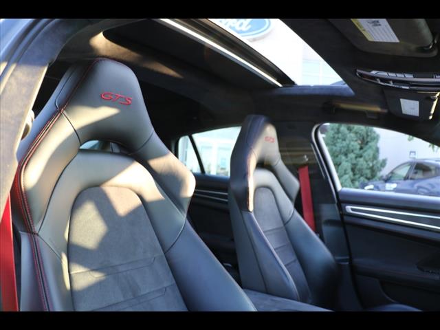 2020 Porsche Panamera GTS
