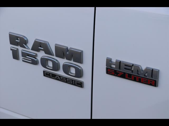 2019 RAM 1500 Classic Big Horn