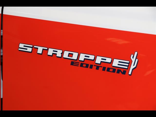 2025 Ford Bronco Stroppe Edition