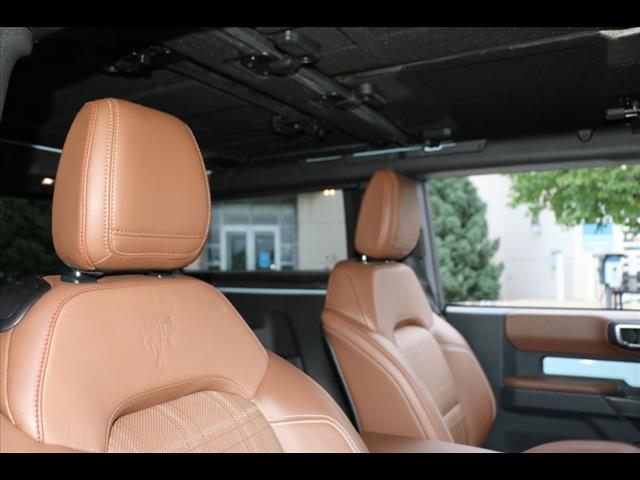 2024 Ford Bronco Heritage Limited Edition