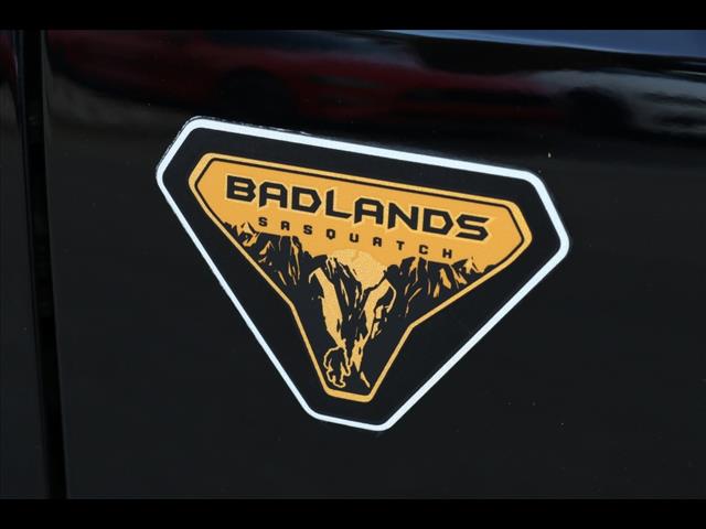 2023 Ford Bronco Badlands Advanced