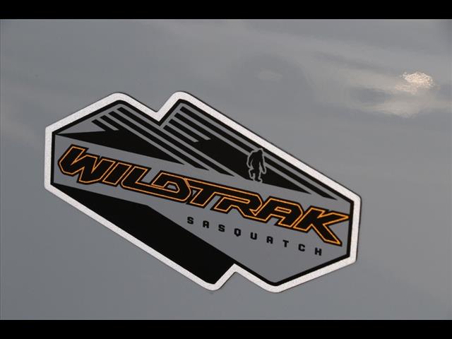 2022 Ford Bronco Wildtrak Advanced