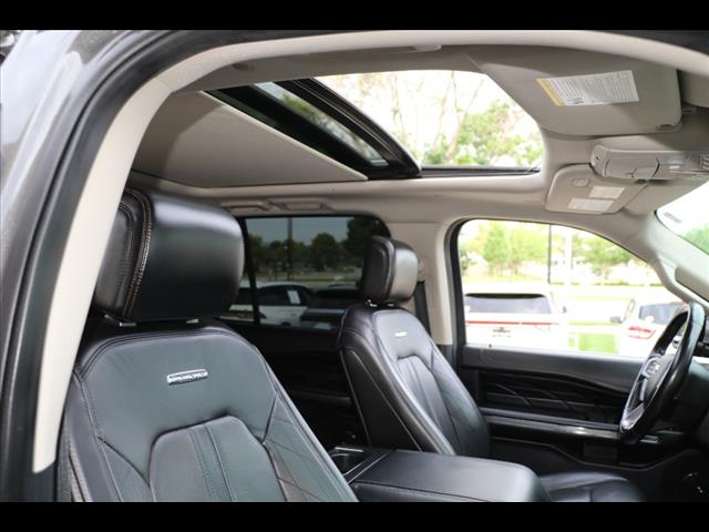 2020 Ford Expedition MAX Platinum