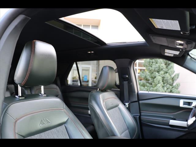2021 Ford Explorer Timberline