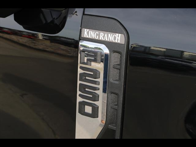 2026 Ford F-250 Super Duty King Ranch