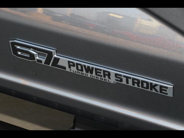 2025 Ford F-250 Super Duty Lariat