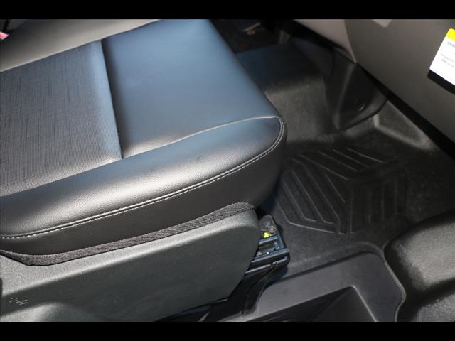 2025 Ford Transit 250