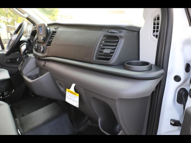 2025 Ford Transit 250