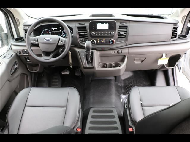 2025 Ford Transit 350