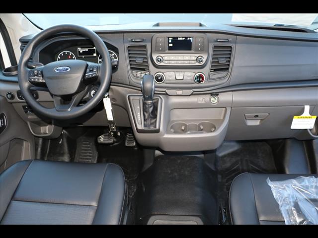 2025 Ford Transit 350