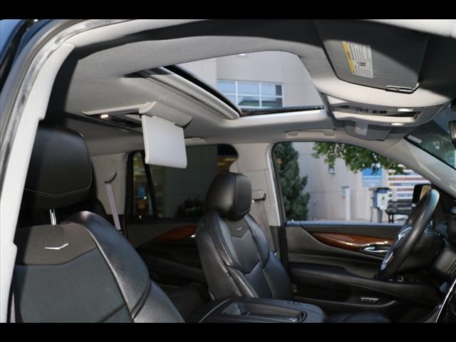 2017 Cadillac Escalade Premium Luxury