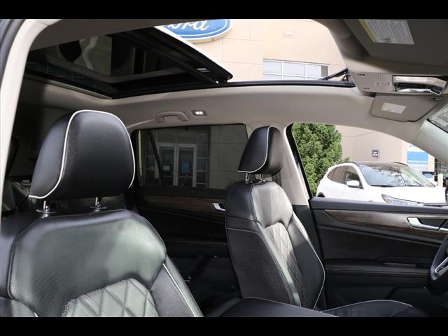 2024 Volkswagen Atlas SEL Premium R-Line 4Motion