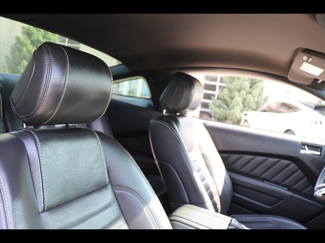 2014 Ford Mustang GT Premium