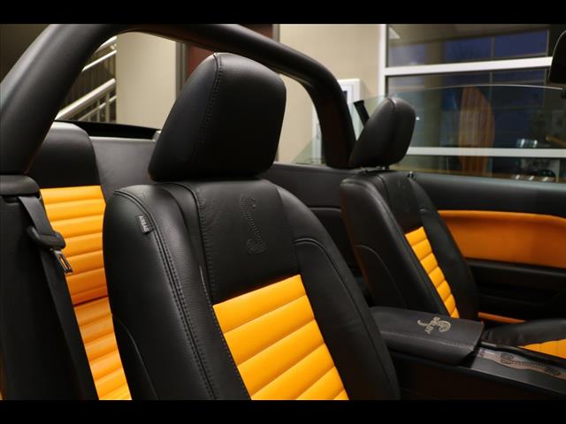 2007 Ford Shelby GT500 Base