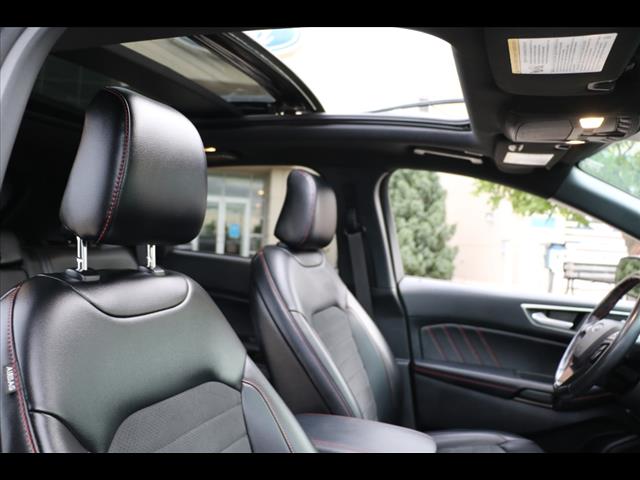 2022 Ford Edge ST-Line
