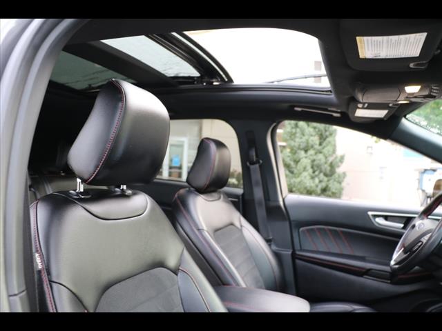 2022 Ford Edge ST-Line