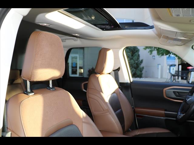 2024 Ford Bronco Sport Badlands