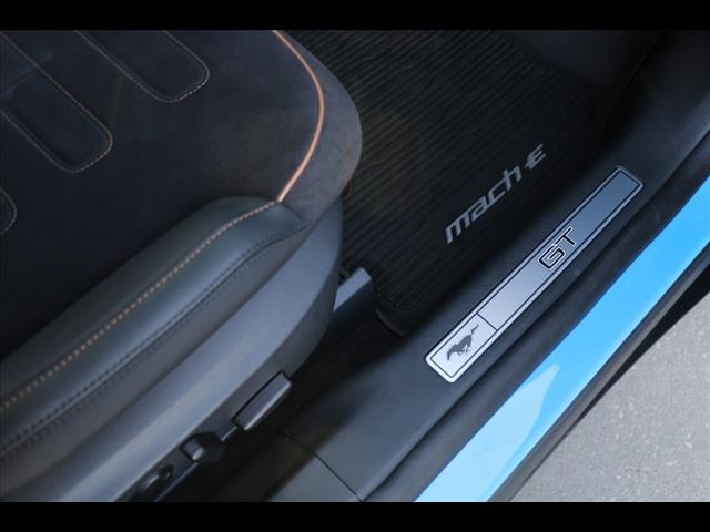 2023 Ford Mustang Mach-E GT