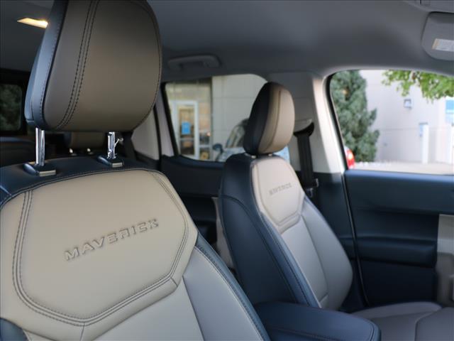 2025 Ford Maverick Lariat
