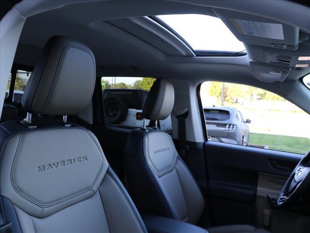 2025 Ford Maverick Lariat