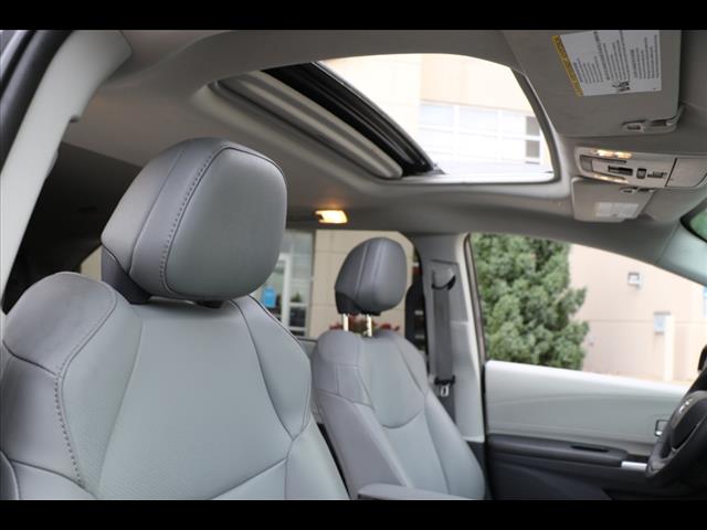 2021 Toyota Sienna XLE 7-Passenger