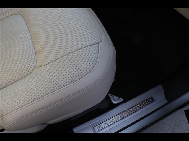 2021 Land Rover Range Rover P525 HSE Westminster Edition