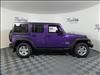2017 Jeep Wrangler Unlimited Unlimited Sport