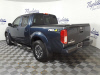 2015 Nissan Frontier PRO-4X
