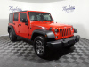2015 Jeep Wrangler Unlimited Rubicn