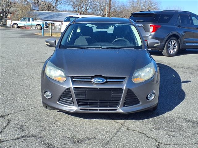 2012 Ford Focus Titanium
