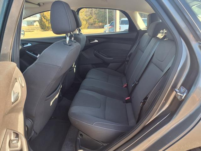 2012 Ford Focus Titanium