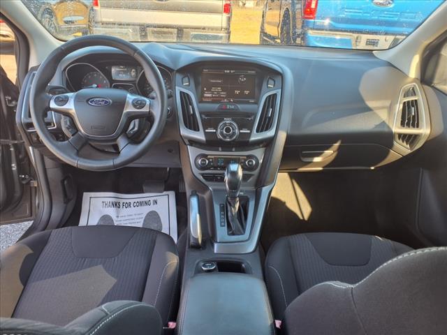 2012 Ford Focus Titanium