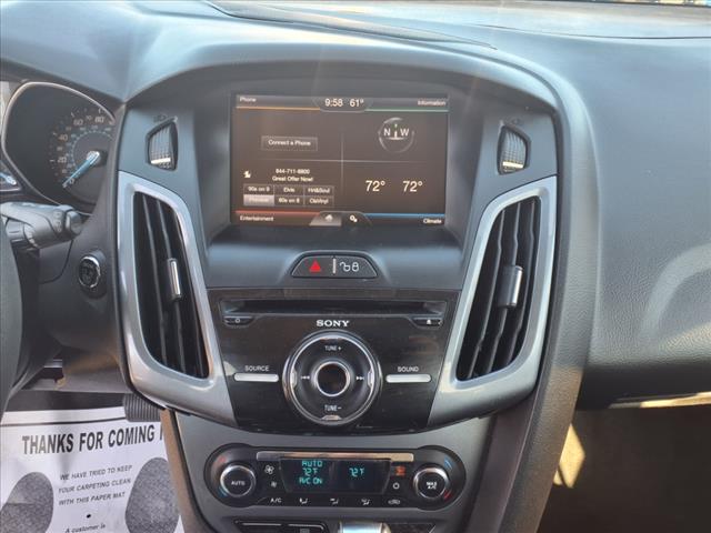 2012 Ford Focus Titanium