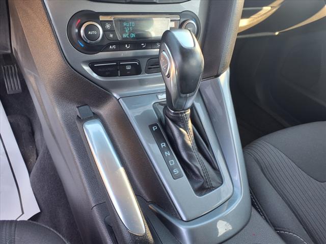 2012 Ford Focus Titanium