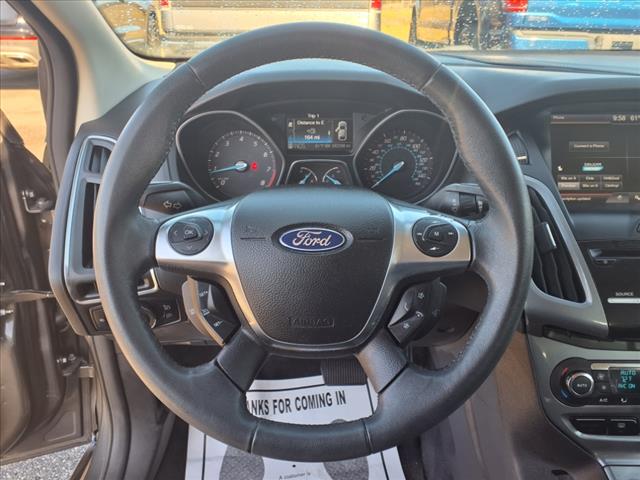 2012 Ford Focus Titanium