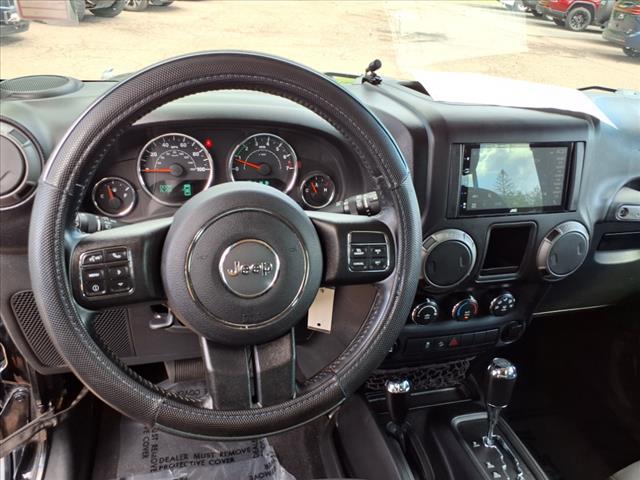 2017 Jeep Wrangler Unlimited Unlimited Sport