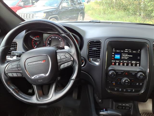 2019 Dodge Durango GT Plus