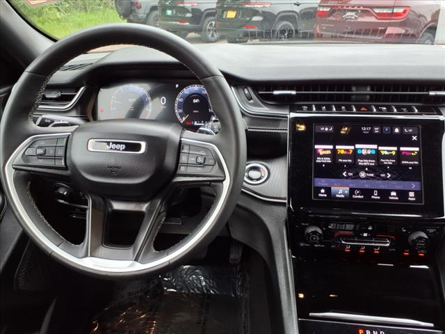 2024 Jeep Grand Cherokee Altitude X