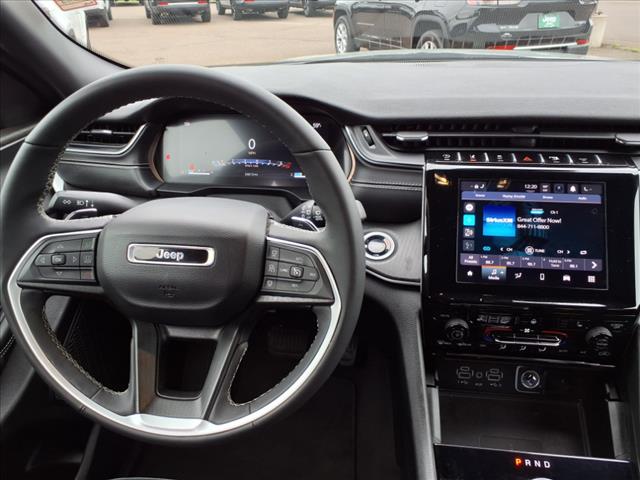 2024 Jeep Grand Cherokee Altitude X