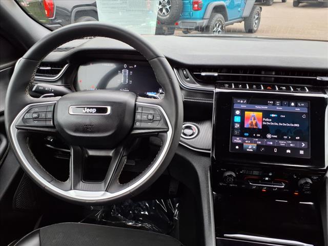2024 Jeep Grand Cherokee Altitude X