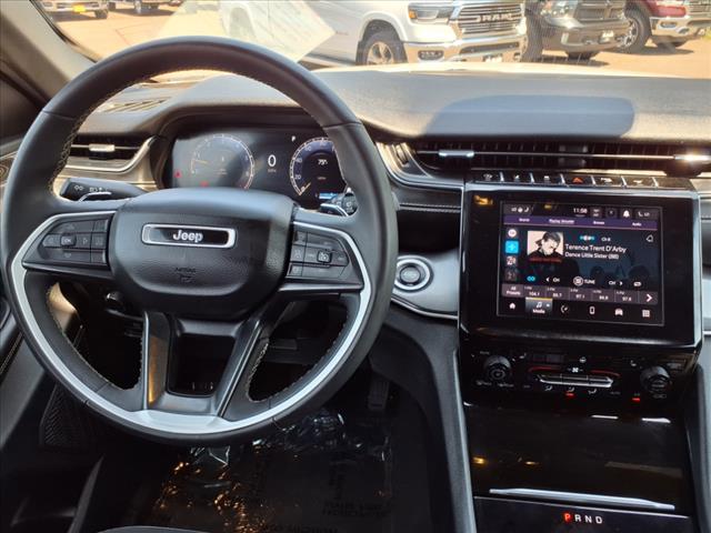 2023 Jeep Grand Cherokee Altitude X