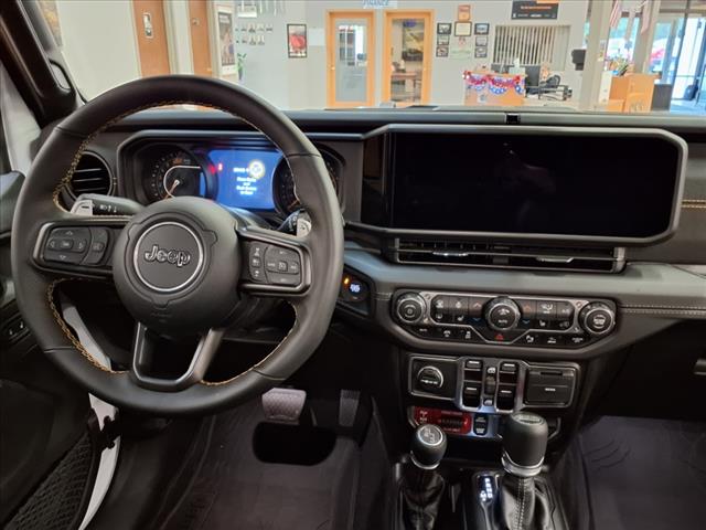 2025 Jeep Wrangler Rubicon 392