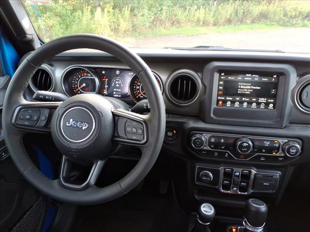 2023 Jeep Gladiator Willys