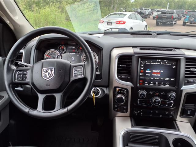 2018 RAM 1500 Big Horn