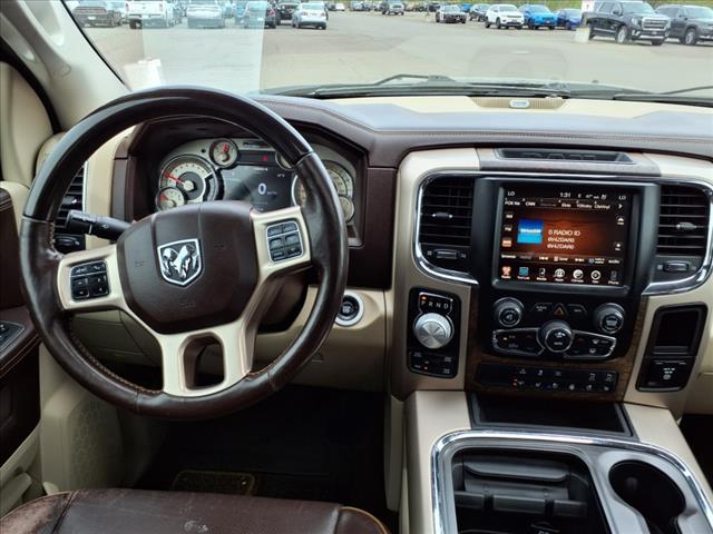2017 RAM 1500 Laramie Longhorn