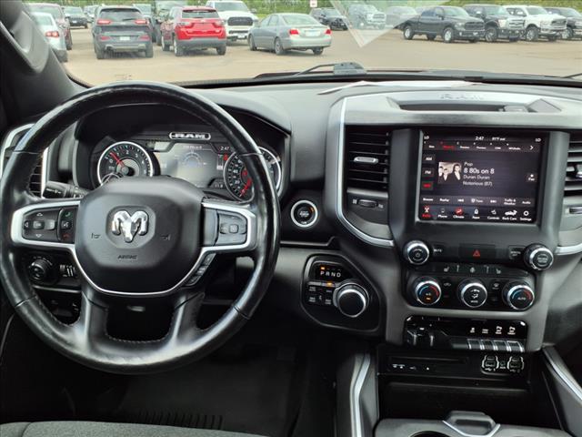 2019 RAM 1500 Big Horn/Lone Star
