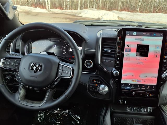 2025 RAM 1500 Limited